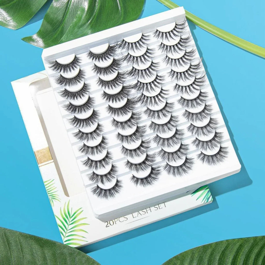 The Luxury Lash Box