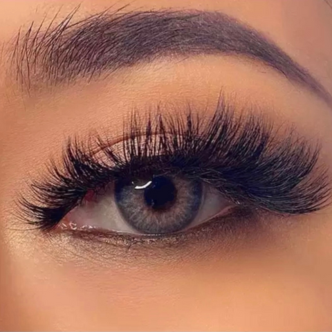 3D Mink Eyelashes