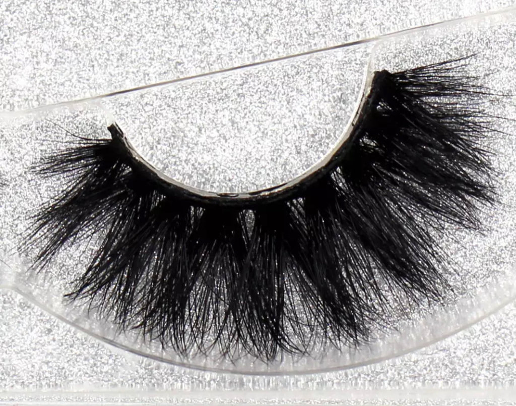 3D Mink Eyelashes