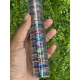 Pecoack Glitter Stacker