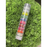 Mosaic Glitter Stacker