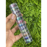 Pecoack Glitter Stacker