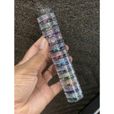 Pecoack Glitter Stacker