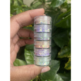 Aurora Glitter Stacker