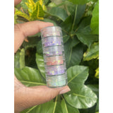 Aurora Glitter Stacker