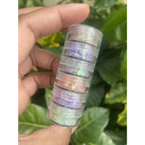 Aurora Glitter Stacker