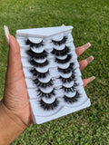 TLC Lash Book