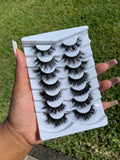 TLC Lash Book