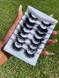 TLC Lash Book